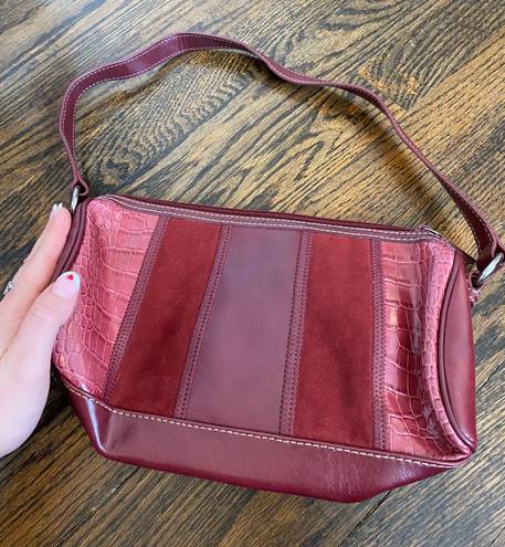 Nine West Red Shoulder Bag