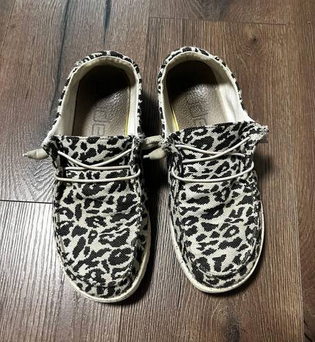 Hey Dude Women’s Cheeta Print s