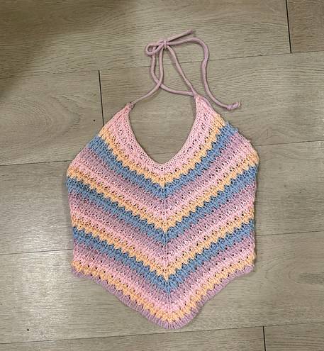 Princess Polly Crochet Top