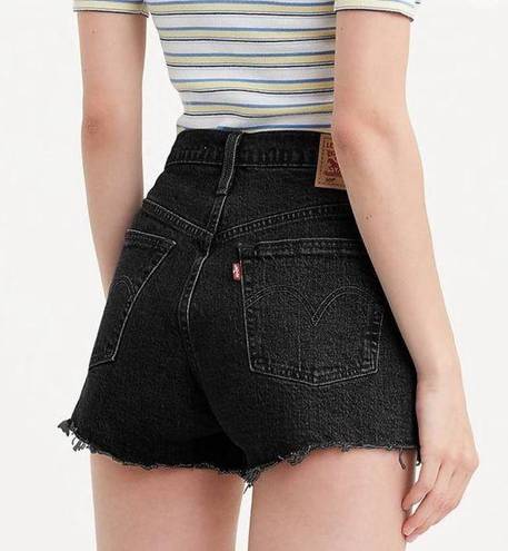 Levi’s 501 Jean shorts size 6-8