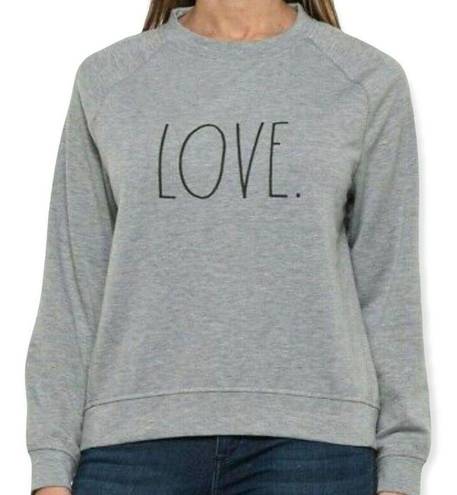 Rae Dunn  LOVE Sweatshirt