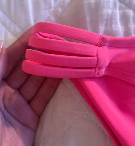 Body Glove Ibiza Hot Pink Bikini bottoms