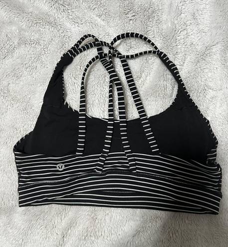 Lululemon Energy Bra