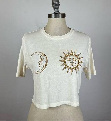 The Moon Desert Dreamer and Sun Crop Top