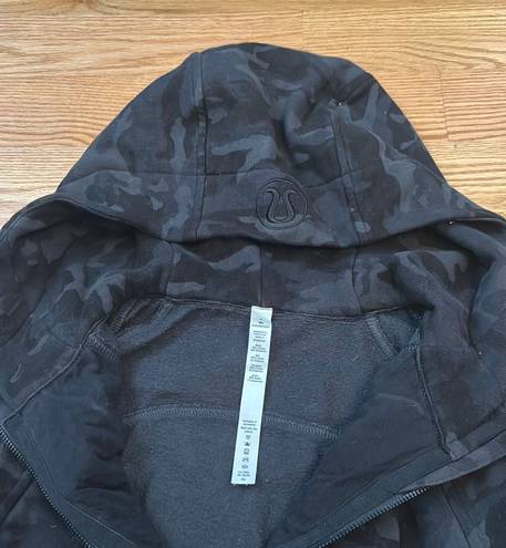 Lululemon Full-Zip Scuba Hoodie