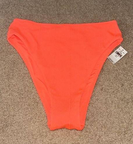 Aerie Brand new high cut cheeky bottoms