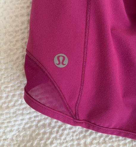 Lululemon Hotty Hot Short 2.5”