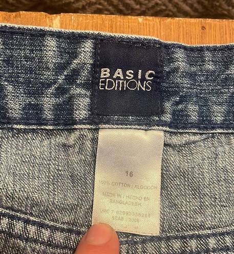 Basic Editions  Dad Shorts