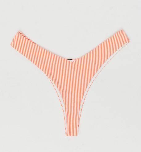 Urban Outfitters Ribbed Bikini Bottoms