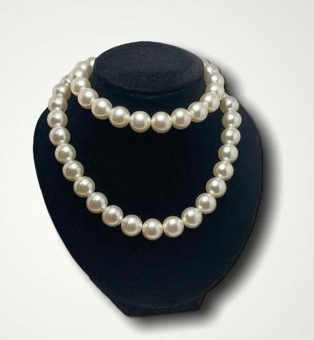 American Vintage Vintage Pearl Fashion Necklace