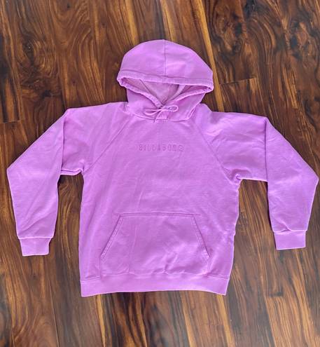 Billabong Pink Sweatshirt