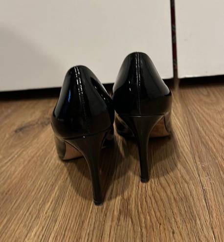 Ann Taylor Black Heels