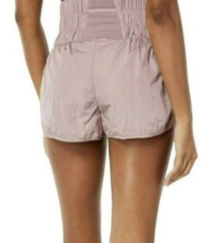 Free People Pink Shorts