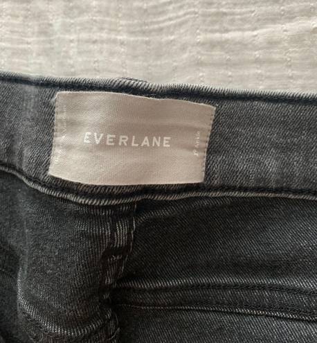 Everlane HR Skinny Ankle Jeans