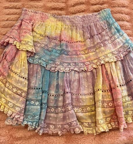 Love Shack Fancy Skirt