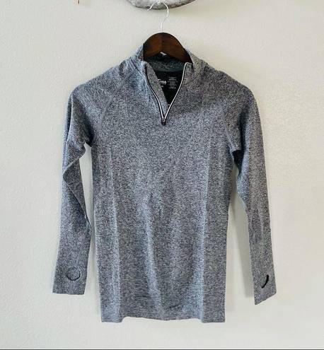 Zyia  Active Fog Performance 1/4 Zip Pullover