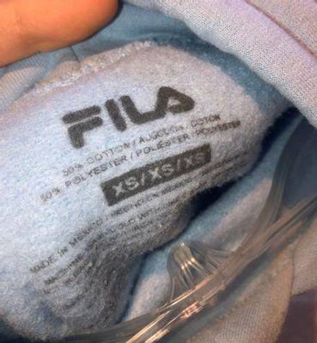 FILA Hoodie