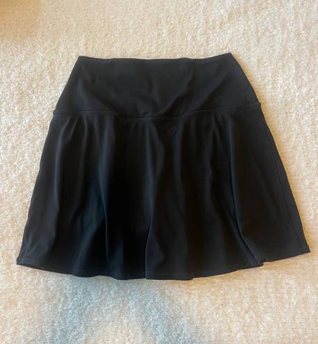 Aerie Black Skirt