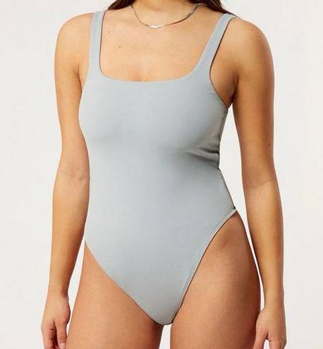 PacSun square neck bodysuit