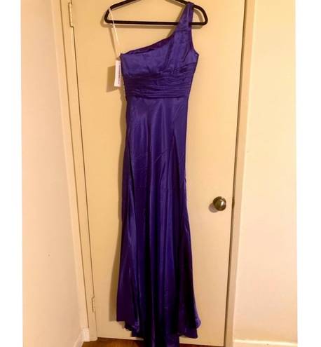 Cinderella Divine One Shoulder Formal Gown Dress / Bridesmaid Dress