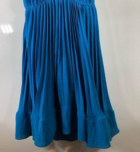 Rebecca Taylor  Pleated Dress