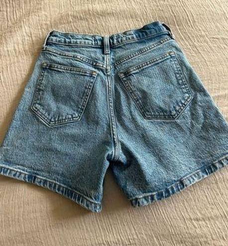 Abercrombie & Fitch The Dad Shorts