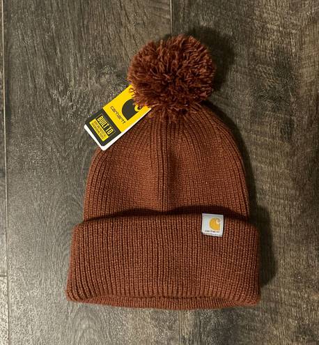 Carhartt Burnt Orange Beanie