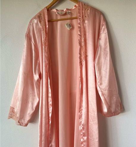 Victoria's Secret NWT Vintage Victoria’s Secret Gold Label Robe