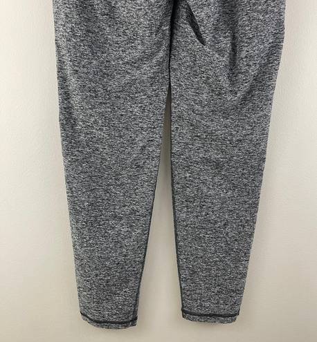 Outdoor Voices Grey Drawstring Waistband High Rise CloudKnit Jogger Sweatpants