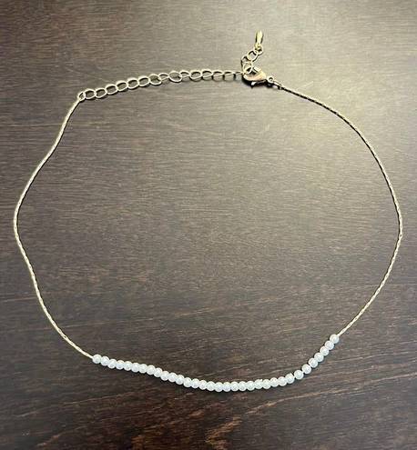 Madewell Beaded Good Choker