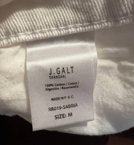 J. Galt Jean Skirt