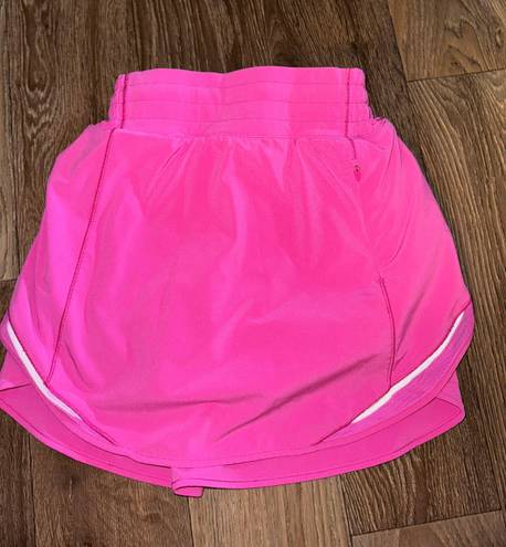 Lululemon Hotty Hot Skirt