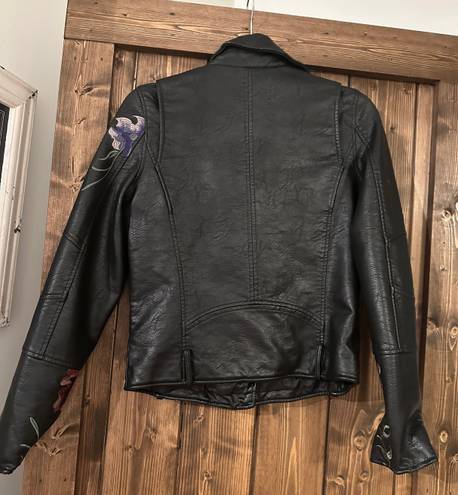 Brandon Thomas Leather Jacket
