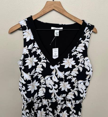 White House | Black Market  NWT Split Hem Floral Printed Maxi Dress Size Small