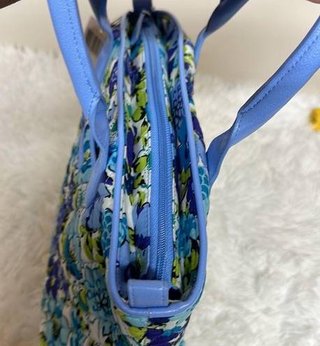 Vera Bradley NWT  Floral Bag Satchel / Crossbody