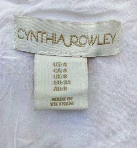 Cynthia Rowley Dress