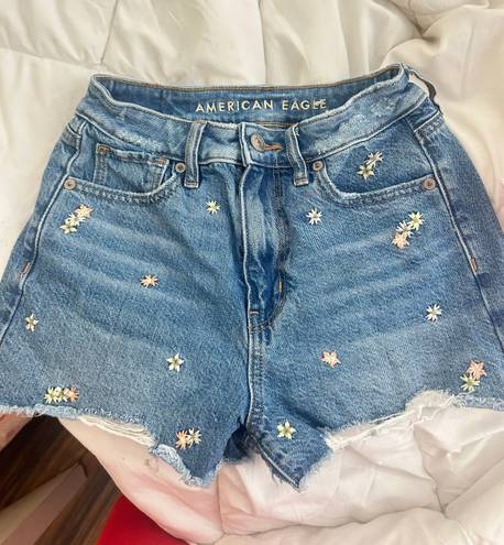 American Eagle Outfitters Jean Shorts