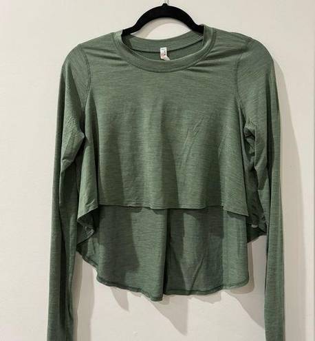 Free People Movement  Active Crop Top Size XS