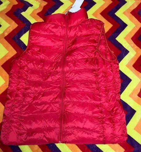 Uniqlo  Ultra Light down puffer vest