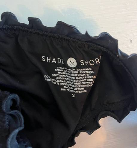 Target Black  Bikini Bottoms