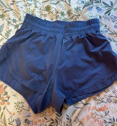 Lululemon Like New Shorts 8