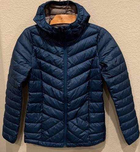 Lole Lolë Emeline Hooded Down Puffer Jacket (XS)