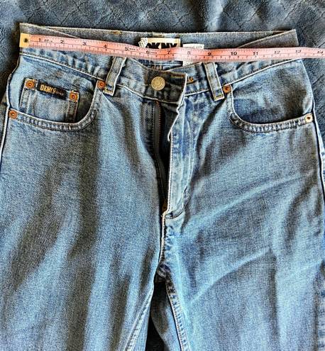 DKNY Vintage Mom Jeans