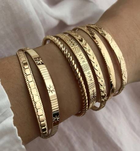 Amazon Bracelets Stack