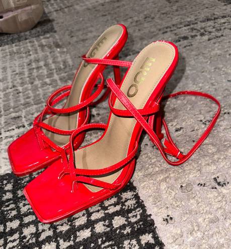 EGO Official Red Heel