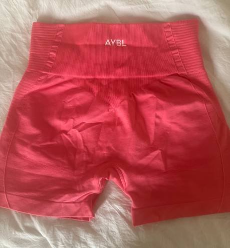 AYBL Balance V2 Seamless Shorts