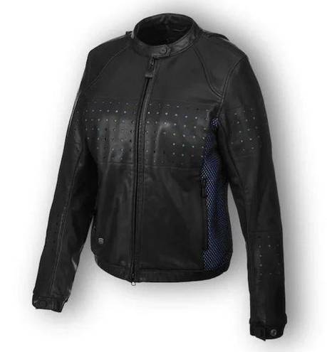 Harley Davidson -  Women’s Mesh & Perforated …