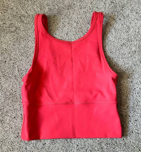 Lululemon Power Pivot Tank