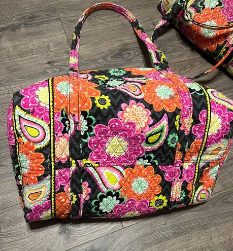 Vera Bradley Large Travel Duffle