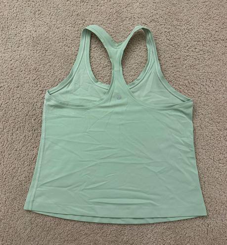 Lululemon Cool Racerback Tank Short Tank Top